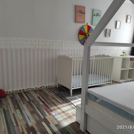 Appartement Ferienhaus Sabine à Birkenheide Extérieur photo