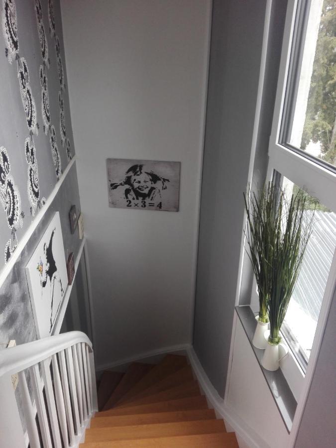 Appartement Ferienhaus Sabine à Birkenheide Extérieur photo
