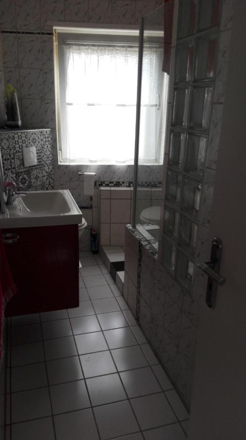 Appartement Ferienhaus Sabine à Birkenheide Extérieur photo
