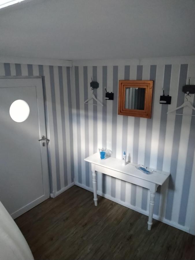 Appartement Ferienhaus Sabine à Birkenheide Extérieur photo