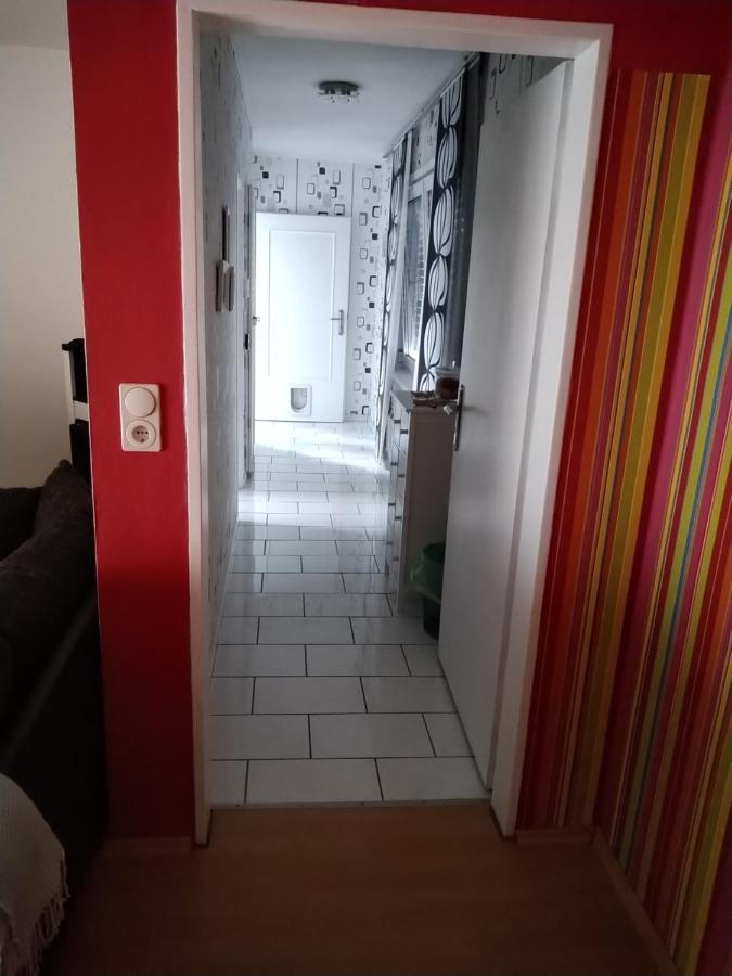 Appartement Ferienhaus Sabine à Birkenheide Extérieur photo