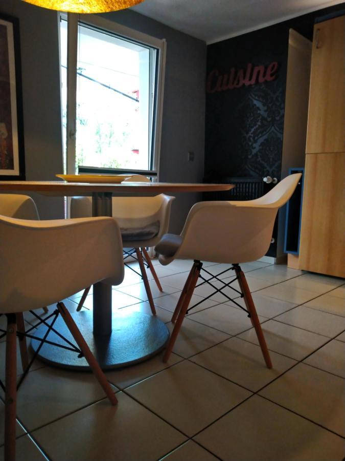 Appartement Ferienhaus Sabine à Birkenheide Extérieur photo