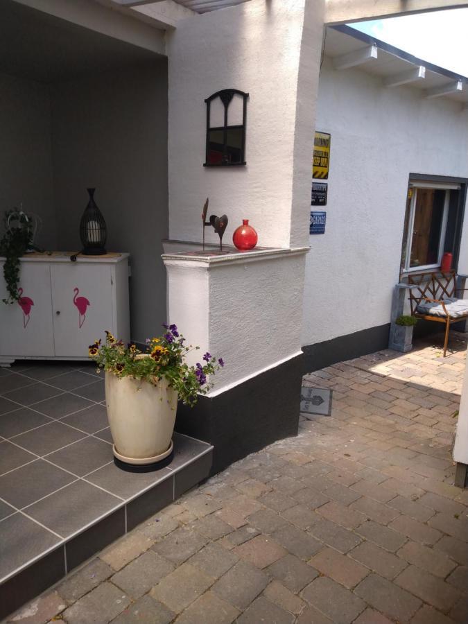 Appartement Ferienhaus Sabine à Birkenheide Extérieur photo