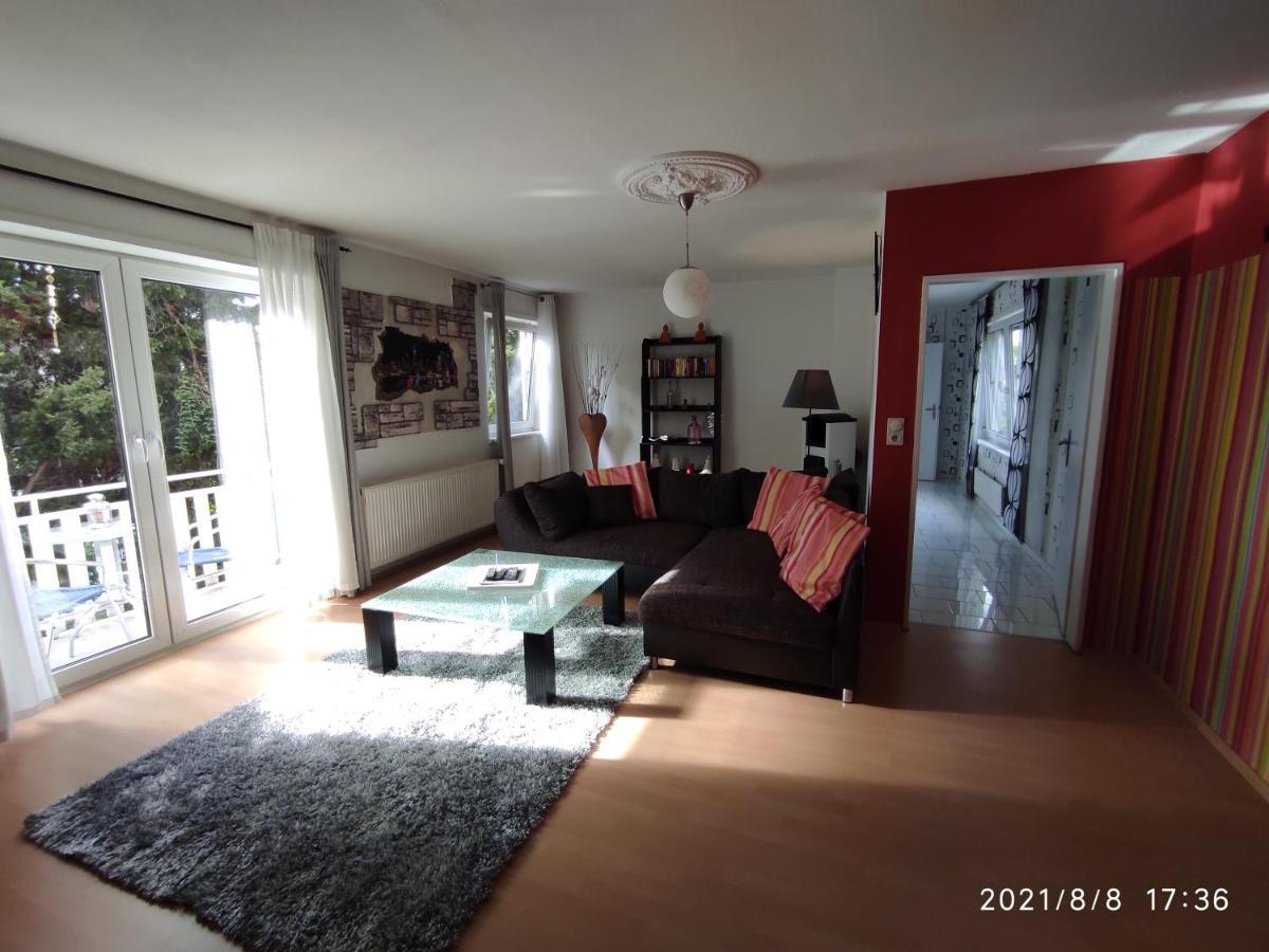 Appartement Ferienhaus Sabine à Birkenheide Extérieur photo