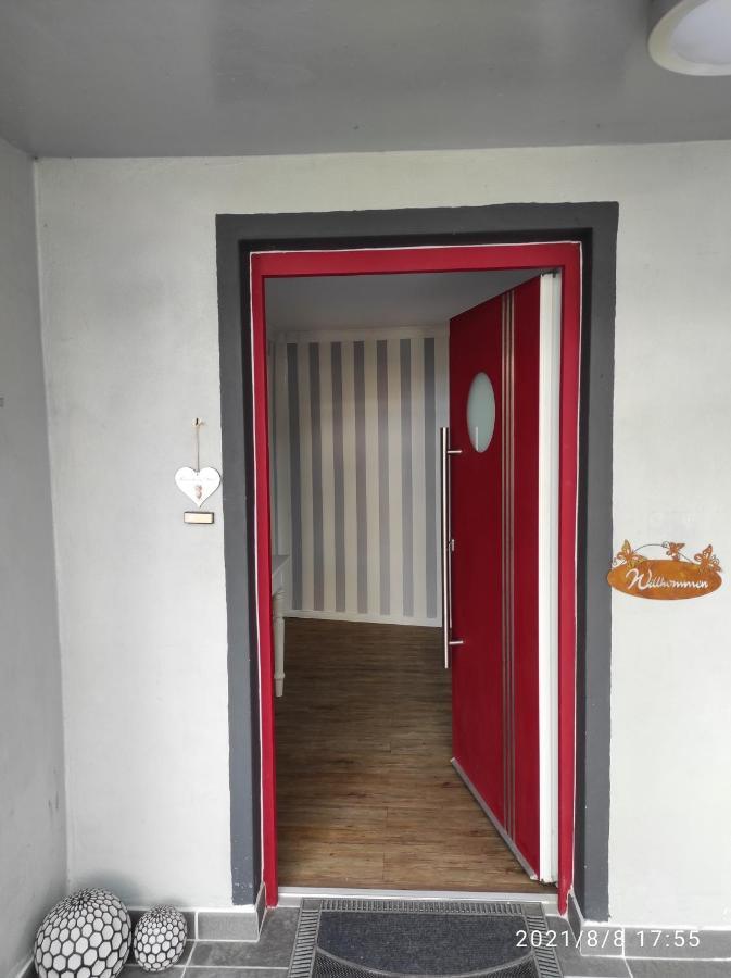 Appartement Ferienhaus Sabine à Birkenheide Extérieur photo
