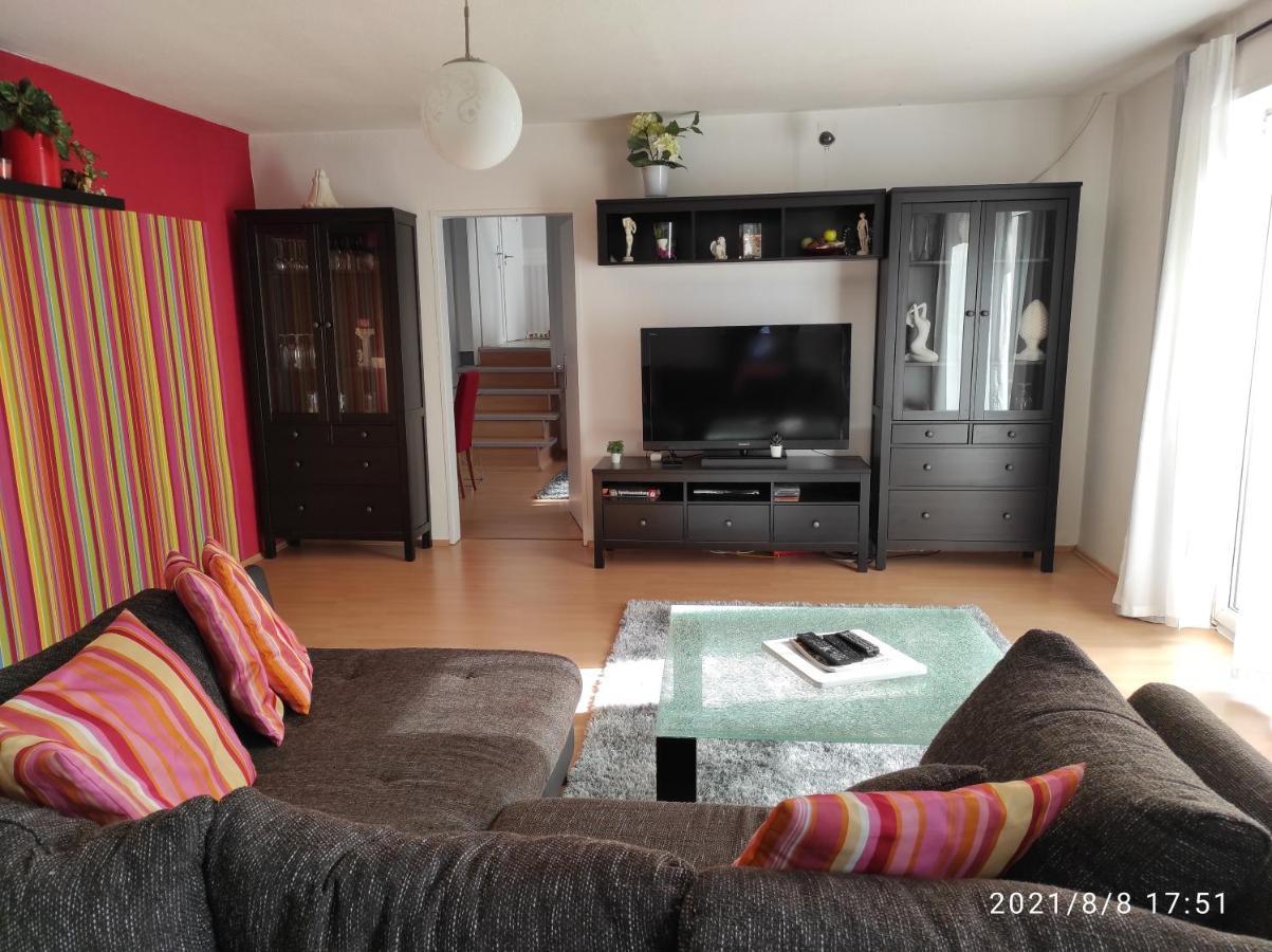 Appartement Ferienhaus Sabine à Birkenheide Extérieur photo