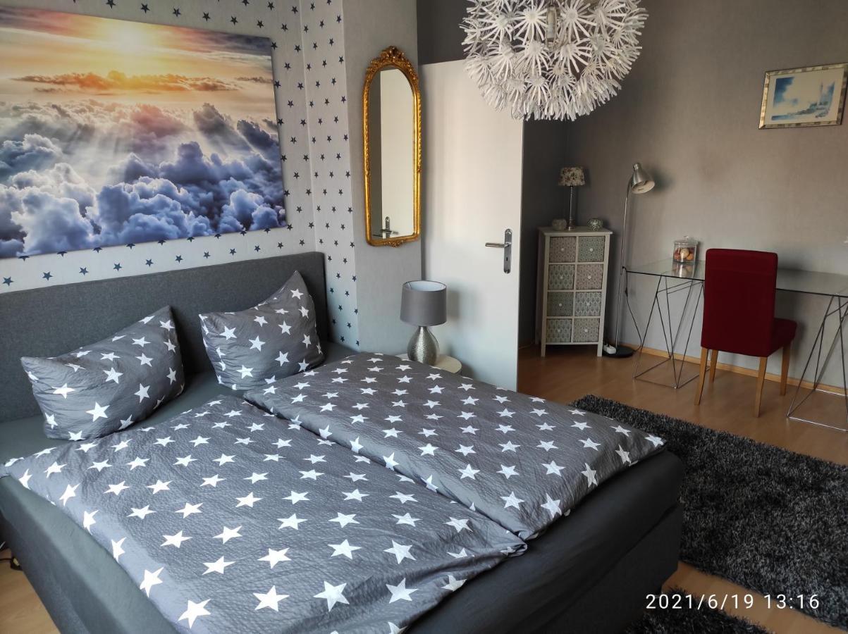Appartement Ferienhaus Sabine à Birkenheide Extérieur photo