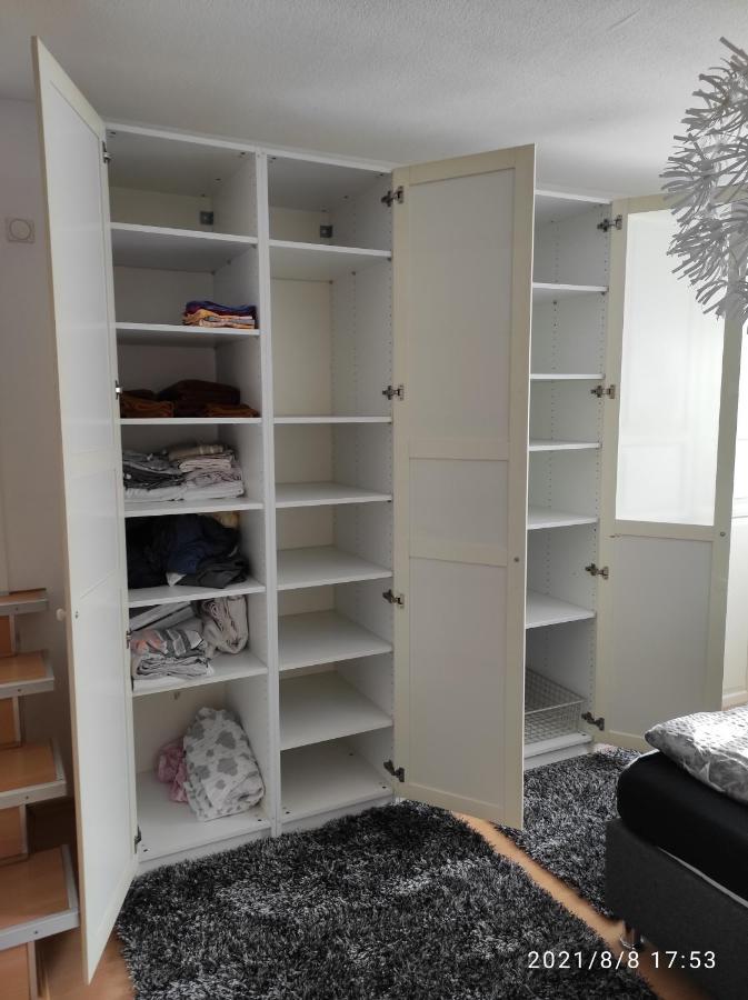 Appartement Ferienhaus Sabine à Birkenheide Extérieur photo